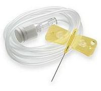 pic Ago microperfusore sterile venogliss Shampoo gauge 25x3/8 90 cm