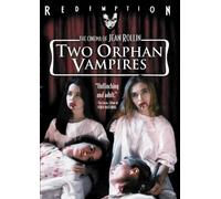 `PIC,ALEXANDRA` TWO ORPHAN VAMPIRES / (RMST SUB) DVD NUOVO