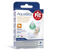 Pic Aquabloc Cerotto Impermeabile 20 Pezzi