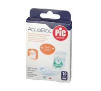 Pic Aquabloc Cerotto Impermeabile Taglia Large Confezione da 10 Pezzi