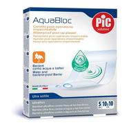 Pic Aquabloc Cerotto Post-operatorio Impermeabile 10x10 5 Pezzi