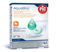 CEROTTO PIC AQUABLOC CM10X8 ANTIBATTERICO 5 PEZZI