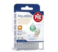 Pikdare Cerotto Pic Aquabloc 10x6 Sterile Antibatterico 5 Pezzi
