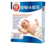 PIKDARE SpA BENDA RETE PIC 3 3MT GOMITO 1P