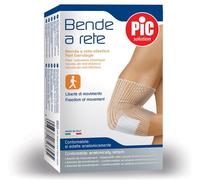BENDA A RETE TUBOLARE ELASTICA PIC CALIBRO 2 PIEDE/BRACCIO