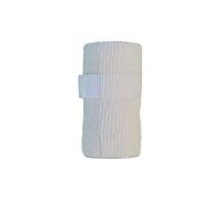 PIC Benda Coesiva elastica autoadesiva autoaderente SELF-FIX metri 4x10 cm (Confezione da 10 pezzi) ✔ Bende autoadesive coesive elastiche