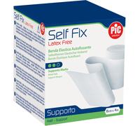 pic Benda elastica selffix senza lattice m 4x8 cm