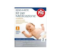 Pic - Benda Rete Kit Medicazione Ombelicale Confezione 3 Pezzi