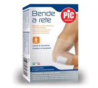 Pic Benda Rete Tubolare Calibro 4 Gambe/Ginocchio 3m