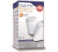 Pic solution Self Fix Benda Elastica Coesiva, 2000 cm Lunghezza X 12 cm Larghezza