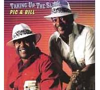 Pic & Bill - Taking up the Slack