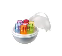 PIC-BOLL 06430152 Set picnic per 6 persone Ø27,5x27xh23,5cm