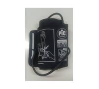 Pic Solution Rapid - Bracciale Di Ricambio Per Misuratore Di Pressione PIC 22-42, Misura M-L 22-42 cm