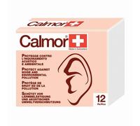 Calmor Artsana - Tappi auricolari in cera, 20 pezzi