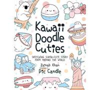 Pic Candle Zainab Khan Kawaii Doodle Cuties (Tascabile) Kawaii Doodle