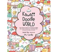 Pic Candle Zainab Khan Kawaii Doodle World (Tascabile) Kawaii Doodle