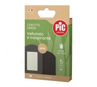 PIC CER GREEN BAMBU ALOE 5X7,5