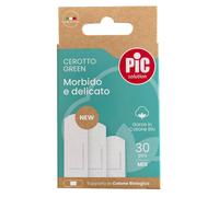 Cerotto Pic Green Cotone Bio Mix 30 Pezzi