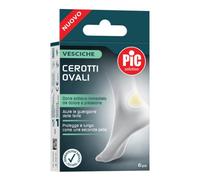 PIC Cer.Vesciche Cer.Ovali 6pz