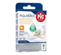 Pic Cerotti Aquablock Assortiti Impermeabili 20 Pezzi
