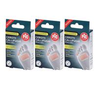 PIC Cerotti Callifughi Ritagliabili 6 x 4 cm 3x2 St
