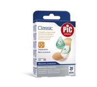 Pic Cerotti Classici Medi 19 x 72 mm 20 Pezzi