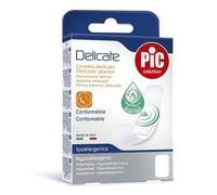 Pic Cerotti Delicate Super Con Antibatterico 10 Pezzi