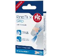 Pic Solution RinoFlux Strip Cerotti Nasali Respira bene, facilitano la respirazione, Donano immediato sollievo dai disturbi della Congestione Nasale, Confezione da 30 Pezzi, Dimensioni XL