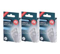 PIC Cerotti Occlusivi Verruche 3x16 St