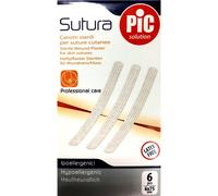 PIC CER SUTURA 6X75MM 6PZ
