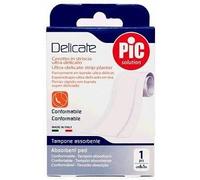 Pic Solution Cerotto Delicate Striscia Antibatterica 6 x 100 cm 1 pezzo