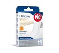Pic Cerotto Delicate Bianco TNT 1 Striscia 8 cm x 0,5 m