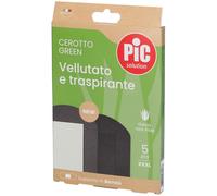 Pic Cerotto Green Bambù Aloe Sterile 10 x 15 cm 5 pezzi 4x5 St