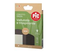 Pic Cerotto Green Bambù Aloe Sterile 7,5 x 10 cm 5 pezzi 5x5 St