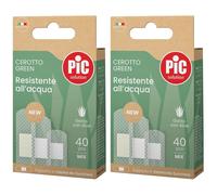 Pic Cerotto Green Canna Aloe Medio Misti 2x40 St