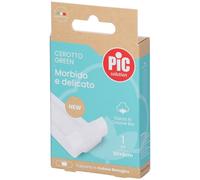 Pic Cerotto Green Cotone Bio 50x6cm 4x1 St