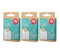 Pic Cerotto Green Cotone Bio Medio 3x20 St