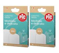 Pic Cerotto Green Cotone Bio Misti 2x5 St