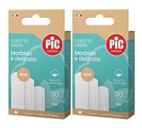 Pic Cerotto Green Cotone Bio Mix 30 Pezzi 2x30 St