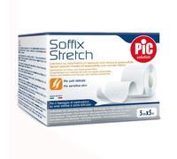 Cerotto Per Fissaggio Soffix Stretch PiC 10X200