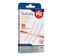 CER PIC SUTURA 3X75MM 10PZ