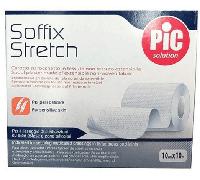 Soffix Stretch 10cm x 10m Cerotto per Fissaggio PIC