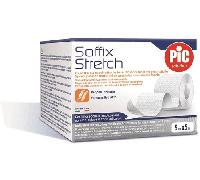 Pic Solution Cerotto in rotolo Soffix Stretch tessuto non tessuto (TNT) estendibile 5x500 cm 1 pezzo