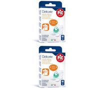 PIC Cerotto strip Delicate Mix 2x40 St
