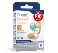 Pic Classic Cerotto Universale 20 Pezzi