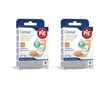 Pic® Classic Cerotto universale 25x72 mm 2x10 pz Cerotto