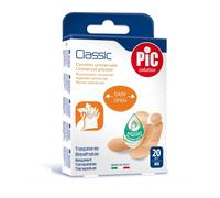 Pic Classic Cerotto Universale Formato Mix Confezione da 20 Pezzi