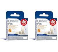 Pic Classic Fix Cerotto In Tela Su Rocchetto Con Fustella 5x500cm (Confezione da 2)