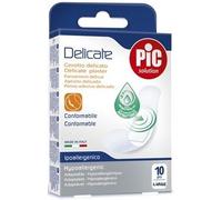 Pic Delicate Cerotto Antibatterico 25 x 72 mm 10 Pezzi