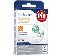 Pic Delicate Cerotto Delicato 20 Cerotti